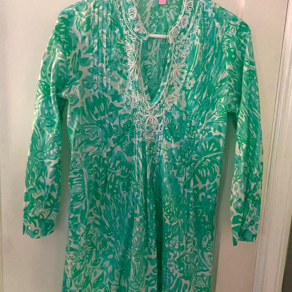 Lilly Pulitzer Tunic